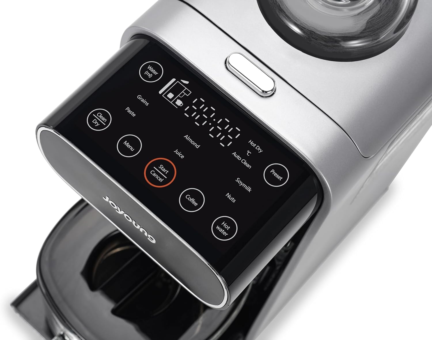 K1S Pro Soymilk Machine Soybean Milk Coffee Maker Juicer Water Dispenser - Appliances > Kitchen Appliances > Coffee Machines & Accessories - Rivercity House & Home Co. (ABN 18 642 972 209) - Affordable Modern Furniture Australia
