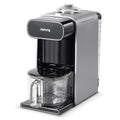 K1S Pro Multi-Function Soymilk, Coffee, Juice Maker & Water Dispenser - Black
