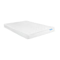 King Single Bonnell Spring Coil Mattress - White