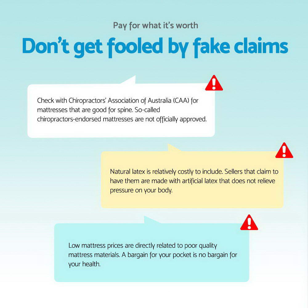 King Single | Giselle Bedding Donegal Series 34cm Euro Top Mattress - Rivercity House & Home Co. (ABN 18 642 972 209) - Affordable Modern Furniture Australia