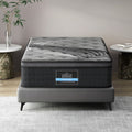 Alanya Euro Top Pocket Spring Mattress 34cm Thick - King Single