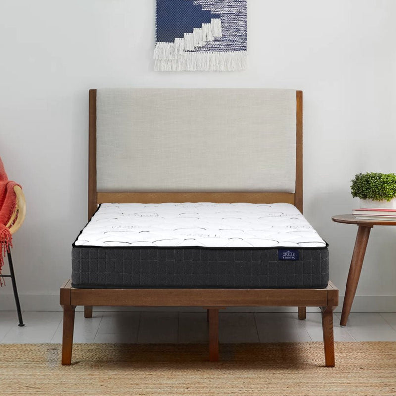 King Single Size | Medium Firm Bonnell Spring Mattress - Rivercity House & Home Co. (ABN 18 642 972 209) - Affordable Modern Furniture Australia