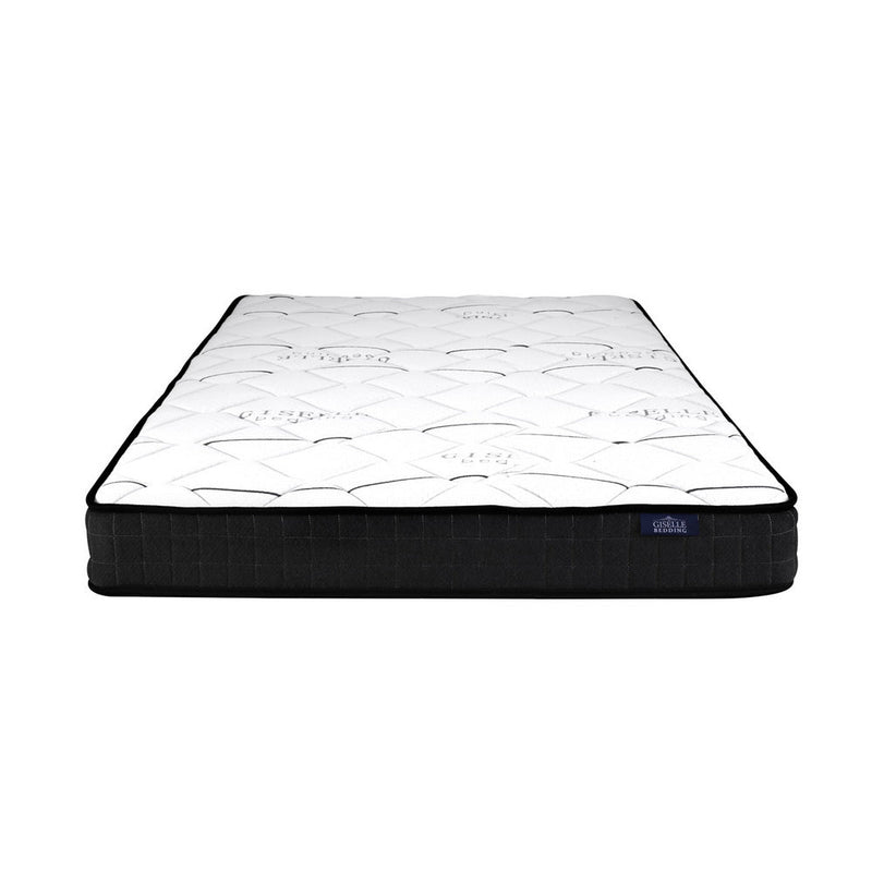 King Single Size | Medium Firm Bonnell Spring Mattress - Rivercity House & Home Co. (ABN 18 642 972 209) - Affordable Modern Furniture Australia