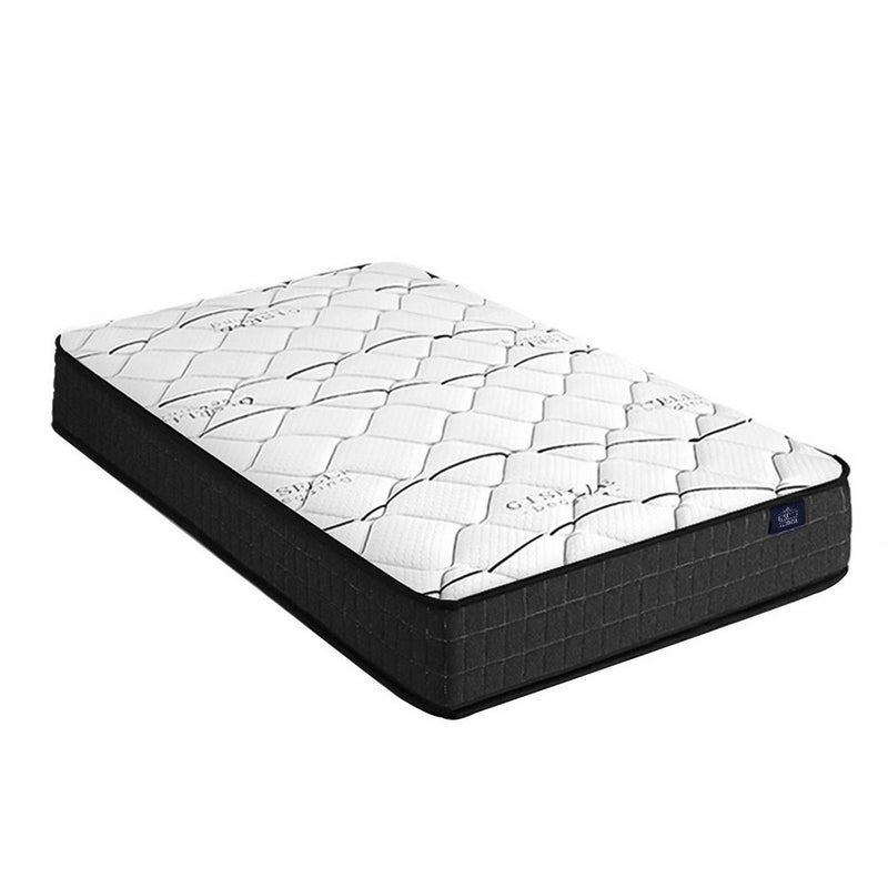 King Single Size | Medium Firm Bonnell Spring Mattress - Rivercity House & Home Co. (ABN 18 642 972 209) - Affordable Modern Furniture Australia