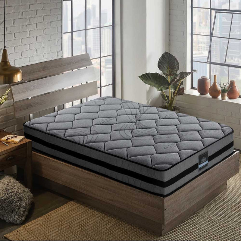 King Single Size | Wendell Series Pocket Spring Mattress (Medium Firm) - Rivercity House & Home Co. (ABN 18 642 972 209) - Affordable Modern Furniture Australia