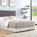 King Size | Cilantro Headboard (Charcoal)