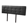King Size | Deluxe Headboard Bedhead (Black)
