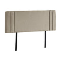 King Size | Linen Headboard (Beige)
