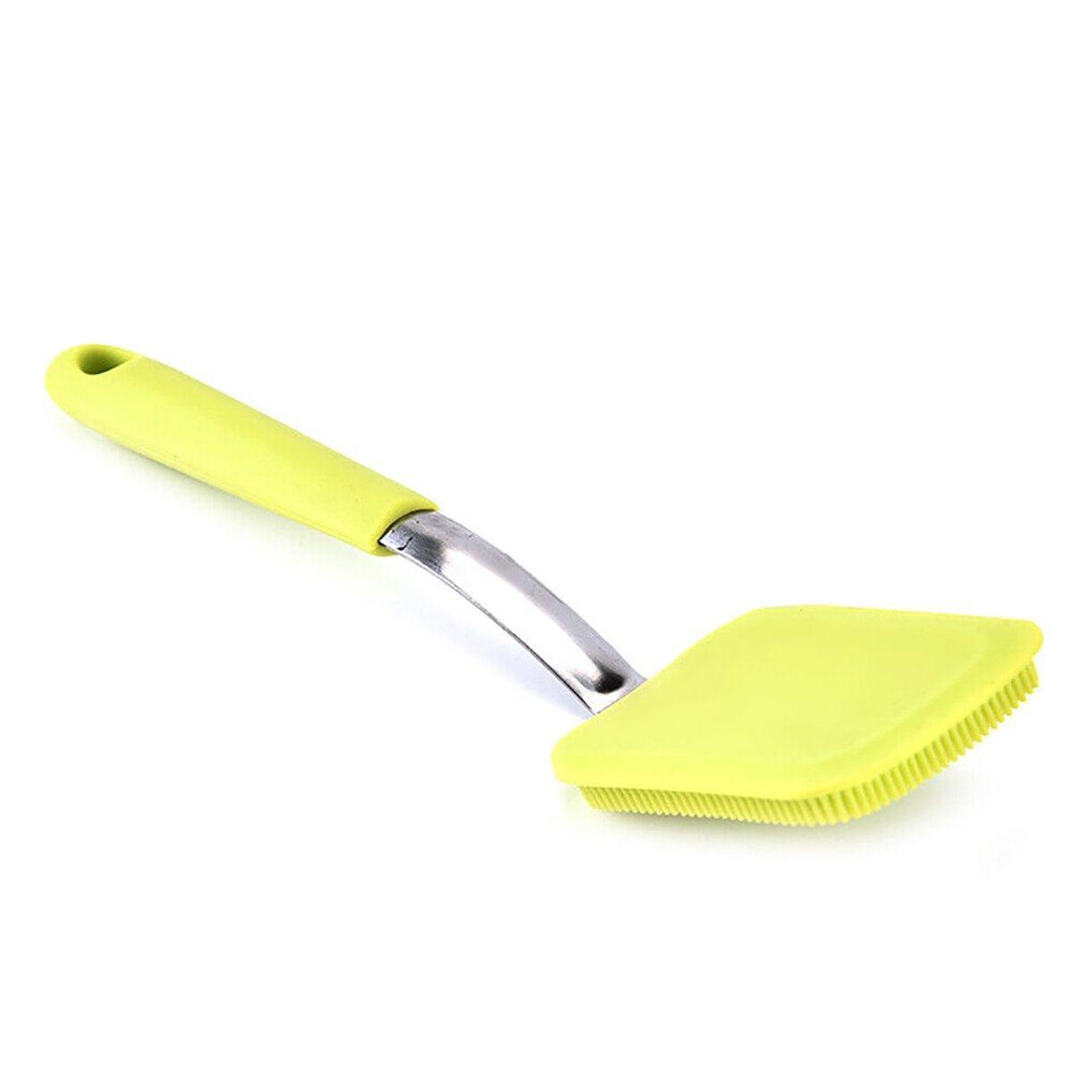 Kitchen Dishwashing Brush for Cleaning Dishes Pots Pans and Kitchen Supplies - Home & Garden > Kitchenware > Kitchen Utensils - Rivercity House & Home Co. (ABN 18 642 972 209) - Affordable Modern Furniture Australia