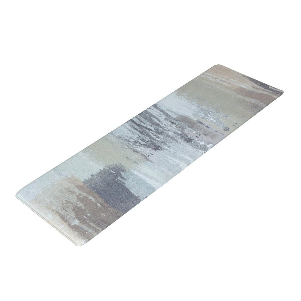 Kitchen Mat 45x150cm PVC Floor Rug Carpet Non - slip Lydia - Home & Garden > Rugs > Floor Rugs - Rivercity House & Home Co. (ABN 18 642 972 209) - Affordable Modern Furniture Australia