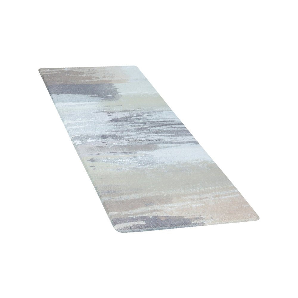 Kitchen Mat 45x150cm PVC Floor Rug Carpet Non - slip Lydia - Home & Garden > Rugs > Floor Rugs - Rivercity House & Home Co. (ABN 18 642 972 209) - Affordable Modern Furniture Australia