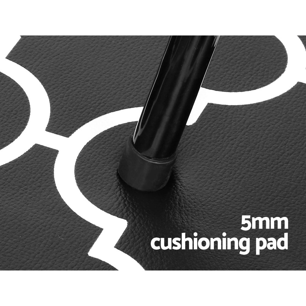 Kitchen Mat 45x75cm PVC Floor Rug Carpet Non - slip Gina - Home & Garden > Rugs > Floor Rugs - Rivercity House & Home Co. (ABN 18 642 972 209) - Affordable Modern Furniture Australia
