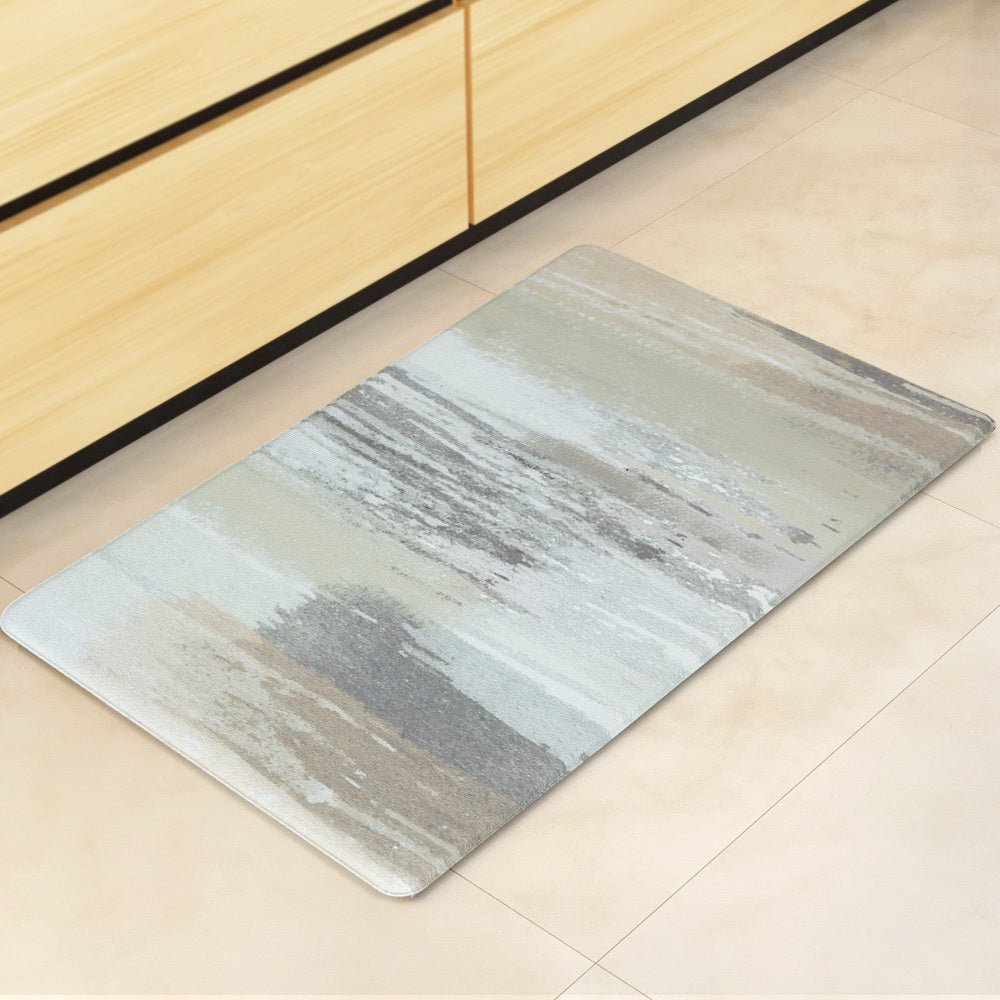 Kitchen Mat 45x75cm PVC Floor Rug Carpet Non - slip Lydia - Home & Garden > Rugs > Floor Rugs - Rivercity House & Home Co. (ABN 18 642 972 209) - Affordable Modern Furniture Australia