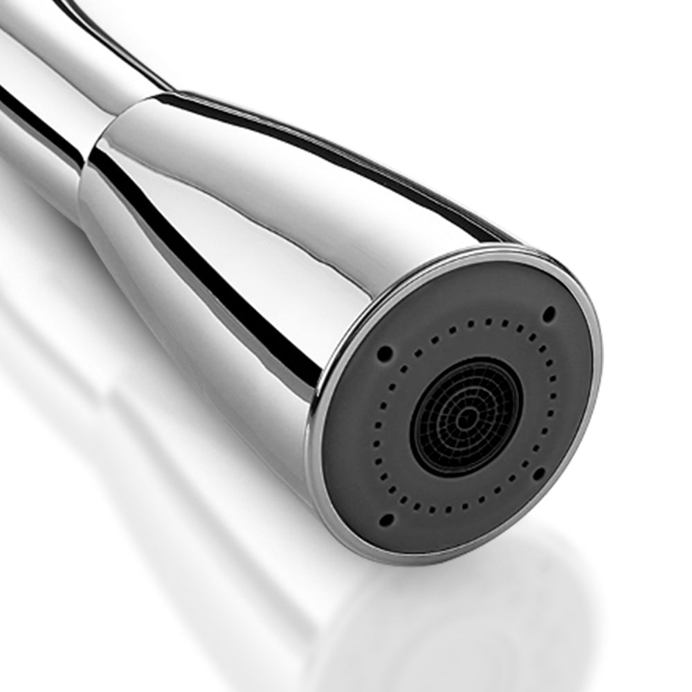 Kitchen Mixer Tap Pull Out 2 Mode Sink Faucet Basin Laundry Chrome - Furniture > Bathroom > Tap & Sink Accessories - Rivercity House & Home Co. (ABN 18 642 972 209) - Affordable Modern Furniture Australia