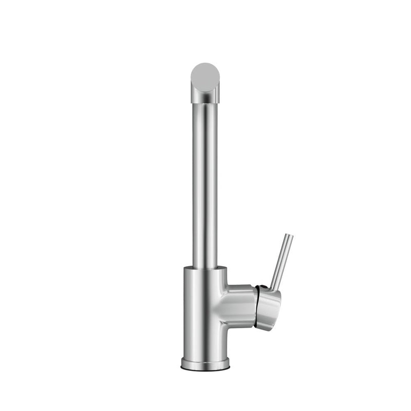 Kitchen Mixer Tap Pull Out Rectangle 2 Mode Sink Basin Faucet Swivel WELS Chrome - Home & Garden > Bathroom Accessories - Rivercity House & Home Co. (ABN 18 642 972 209) - Affordable Modern Furniture Australia