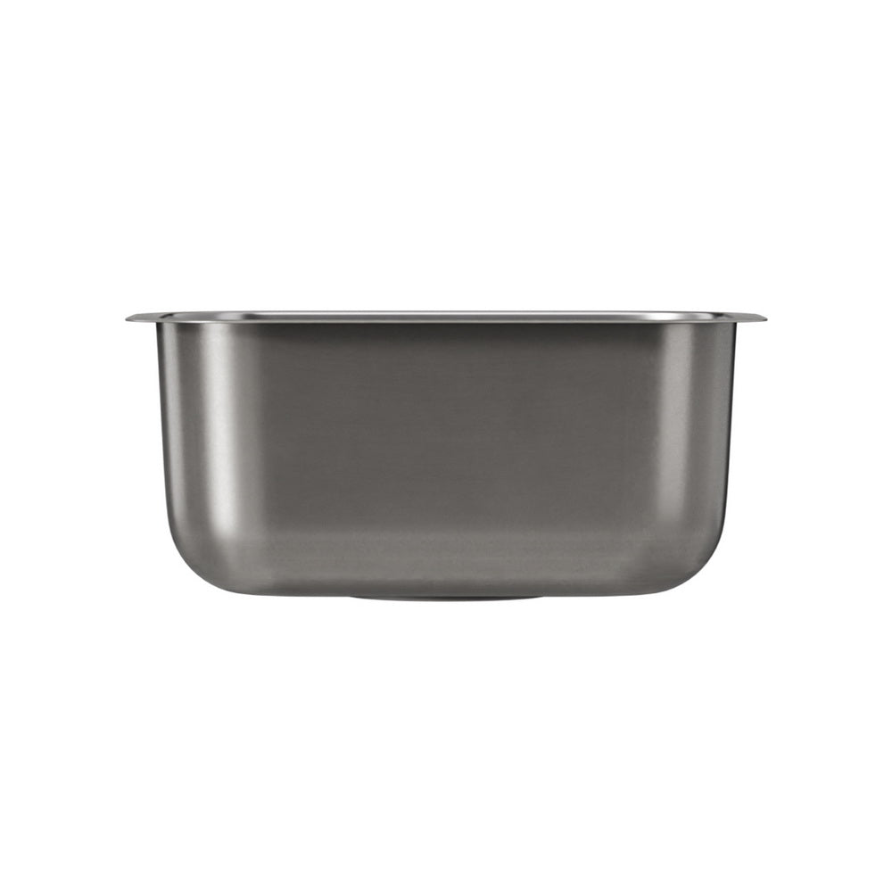 Kitchen Sink 30X36CM Stainless Steel Nano Basin Single Bowl Black - Furniture > Dining > Kitchen Sinks - Rivercity House & Home Co. (ABN 18 642 972 209) - Affordable Modern Furniture Australia