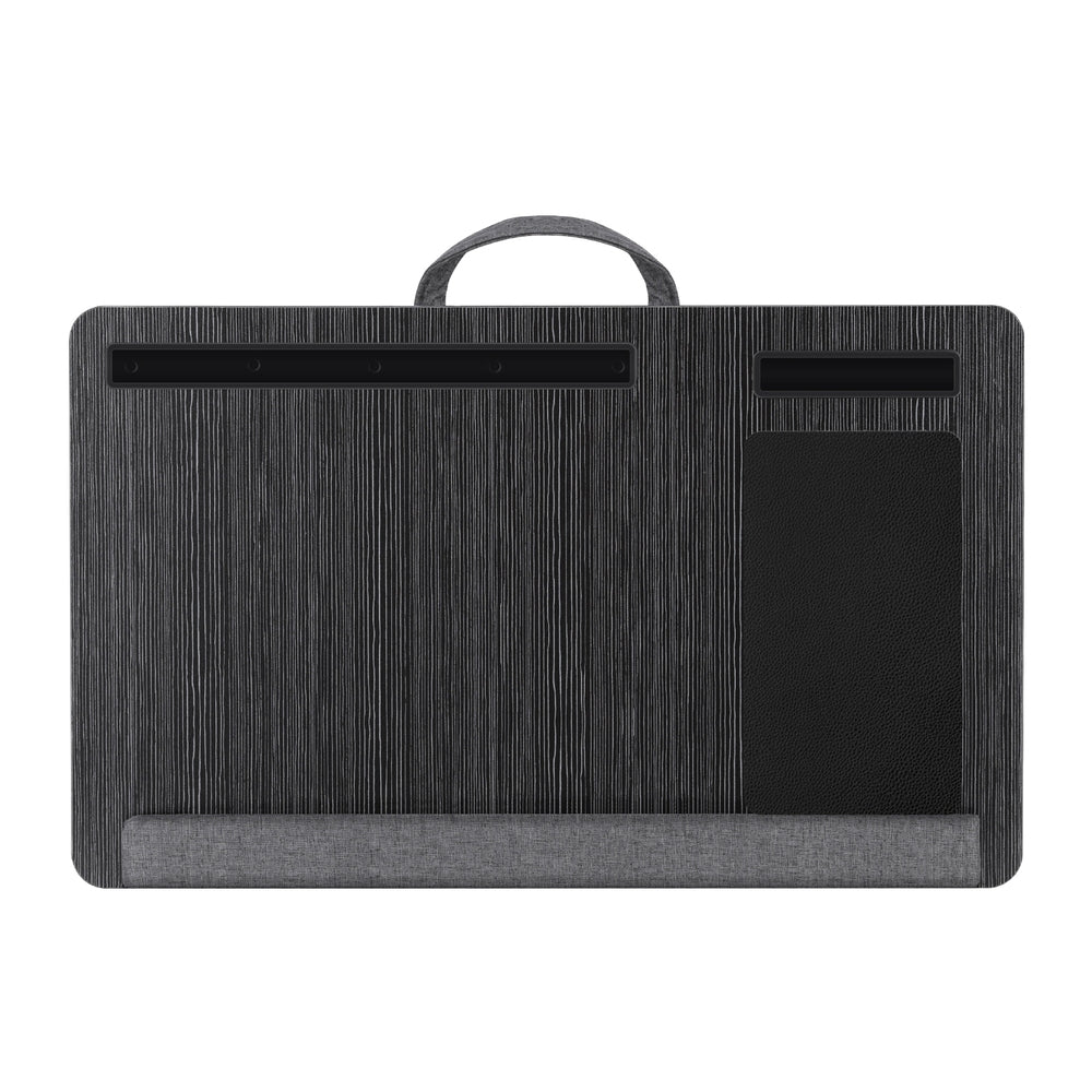 Lap Desk Laptop DeskS Portable w/ Wrist - rest Phone Slot Mouse Pad 55CM - Electronics > Computer Accessories > Laptop Stands - Rivercity House & Home Co. (ABN 18 642 972 209) - Affordable Modern Furniture Australia