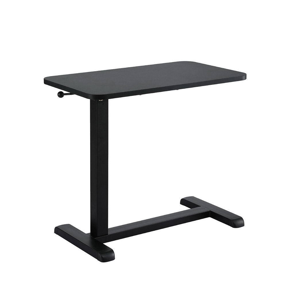 Laptop Desk Height Adjustable Mobile Workstation Computer Desks 70CM - Furniture > Office > Desks - Rivercity House & Home Co. (ABN 18 642 972 209) - Affordable Modern Furniture Australia