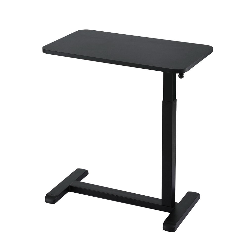 Laptop Desk Height Adjustable Mobile Workstation Computer Desks 70CM - Furniture > Office > Desks - Rivercity House & Home Co. (ABN 18 642 972 209) - Affordable Modern Furniture Australia