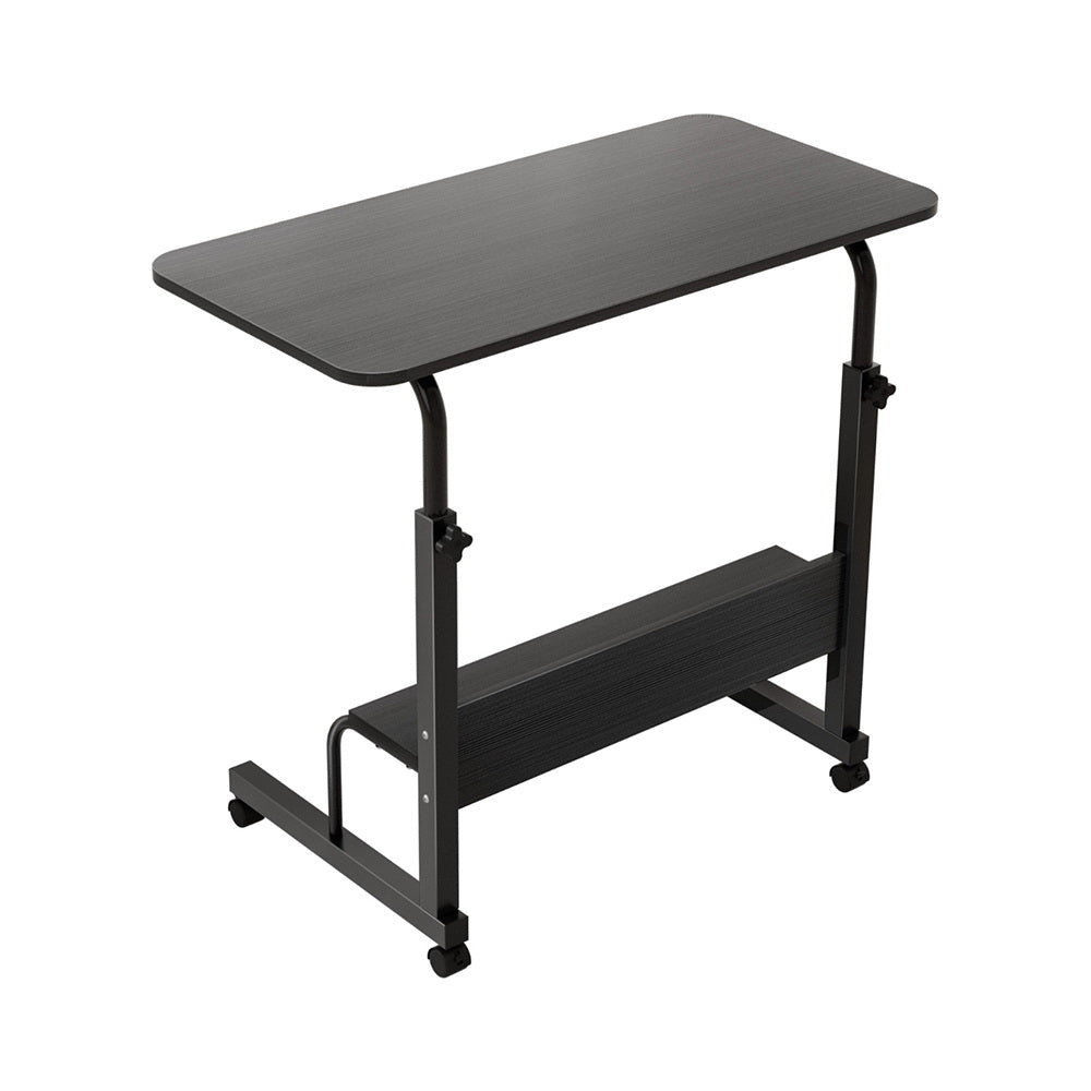 Laptop Desk Portable Sit Stand Desks Height Adjustable Workstation 80CM - Electronics > Computer Accessories > Laptop Stands - Rivercity House & Home Co. (ABN 18 642 972 209) - Affordable Modern Furniture Australia