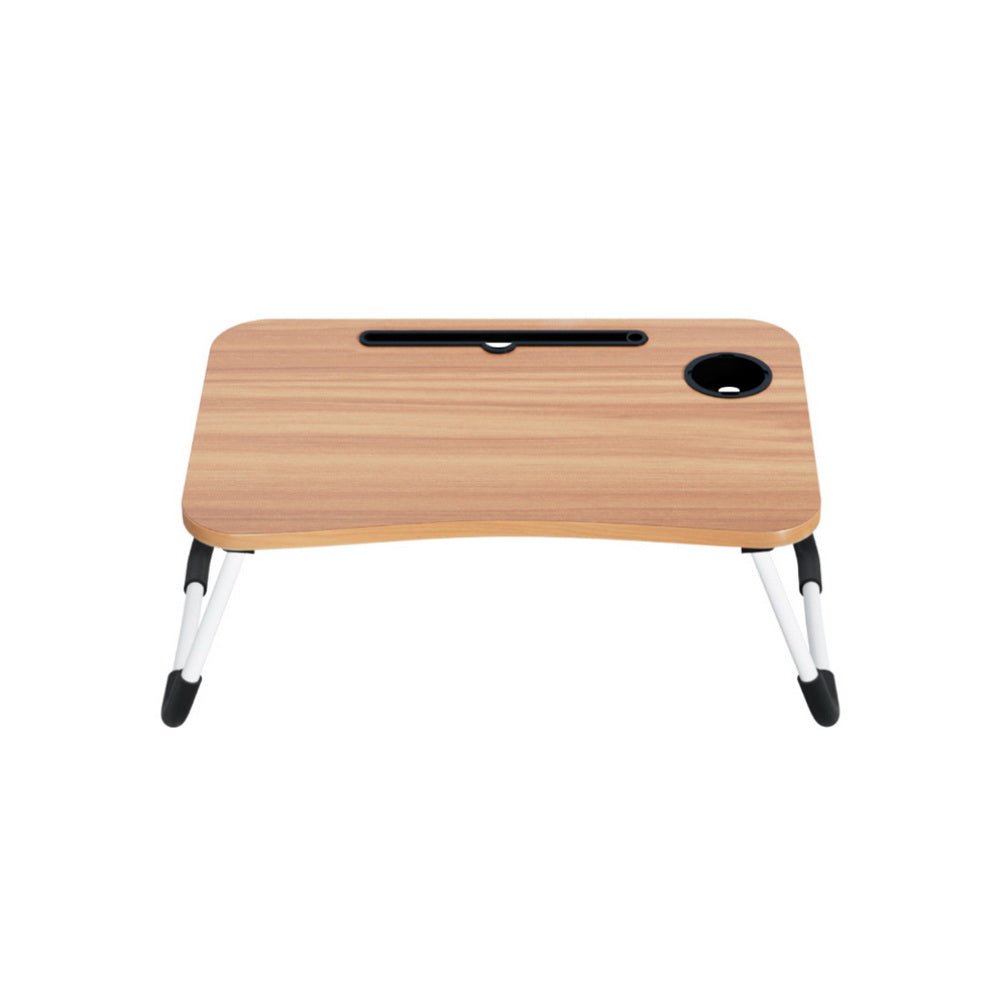 Laptop Desk Table Foldable Stand Lap Tray Sofa Bed Portable Adjustable Desks - Electronics > Computer Accessories > Laptop Stands - Rivercity House & Home Co. (ABN 18 642 972 209) - Affordable Modern Furniture Australia