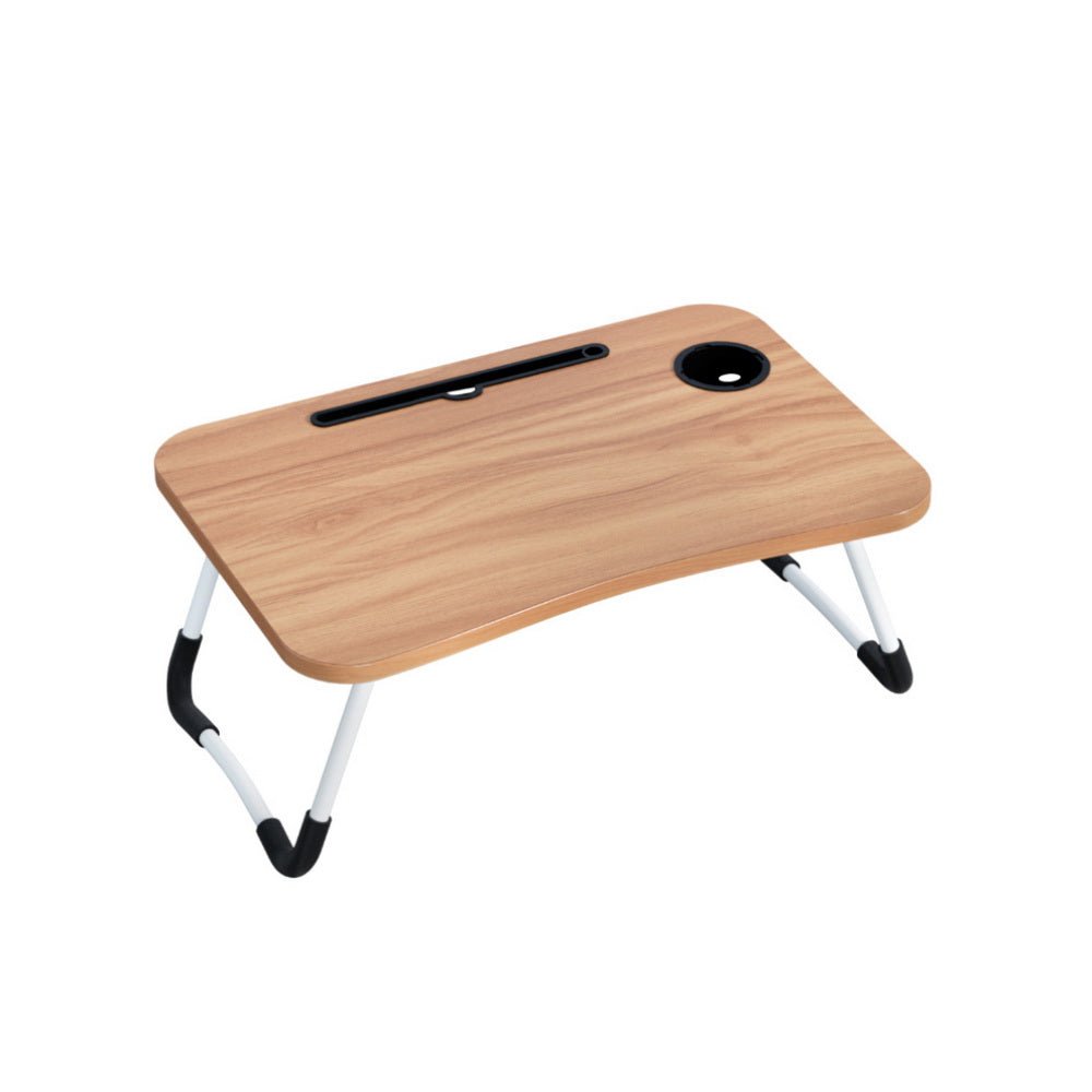 Laptop Desk Table Foldable Stand Lap Tray Sofa Bed Portable Adjustable Desks - Electronics > Computer Accessories > Laptop Stands - Rivercity House & Home Co. (ABN 18 642 972 209) - Affordable Modern Furniture Australia