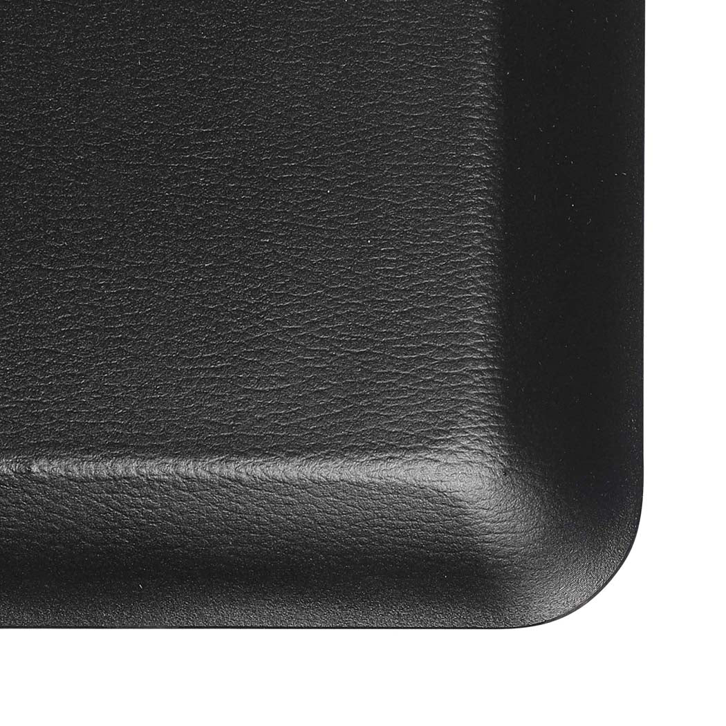 Large Anti Fatigue Standing Desk Mat 51x99cm - Black - Rivercity House & Home Co. (ABN 18 642 972 209) - Affordable Modern Furniture Australia