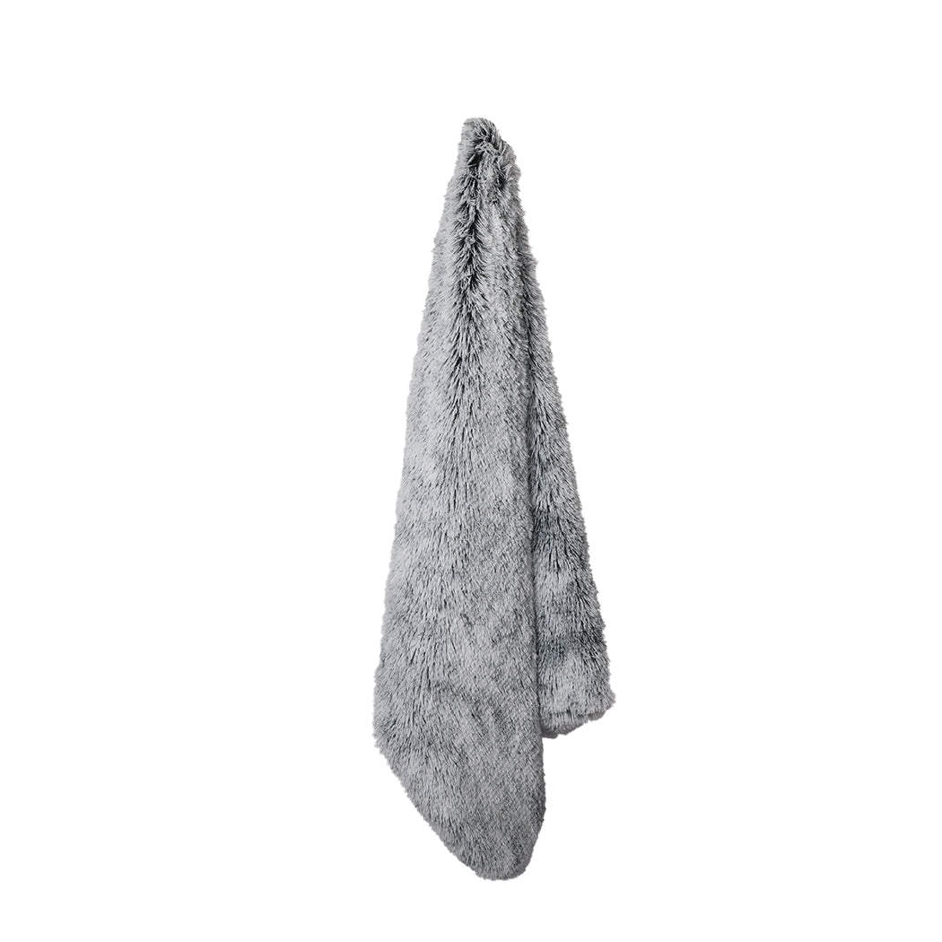 Large Memory Foam Dog Mat Replacement Cover - Charcoal - Rivercity House & Home Co. (ABN 18 642 972 209) - Affordable Modern Furniture Australia