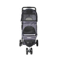 Large Pet Stroller Dog and Cat Carrier - Plaid