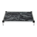 Large Pet Trampoline with Aluminium Frame - Camouflage