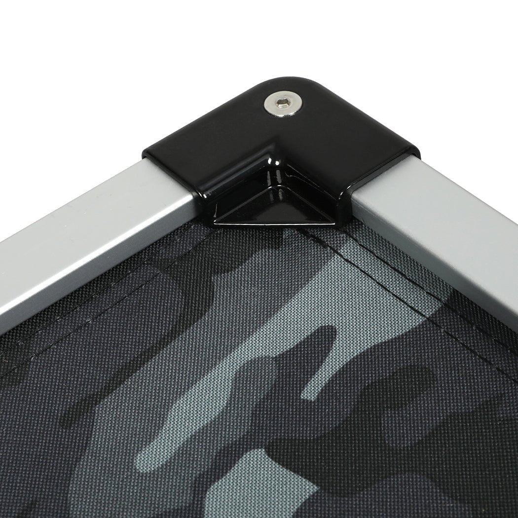 Large Pet Trampoline with Aluminium Frame - Camouflage - Rivercity House & Home Co. (ABN 18 642 972 209) - Affordable Modern Furniture Australia