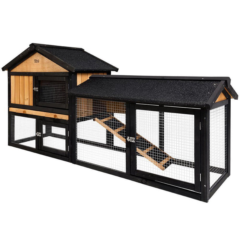 Large Run Cage 165cm x 52cm x 86cm - Rivercity House & Home Co. (ABN 18 642 972 209) - Affordable Modern Furniture Australia