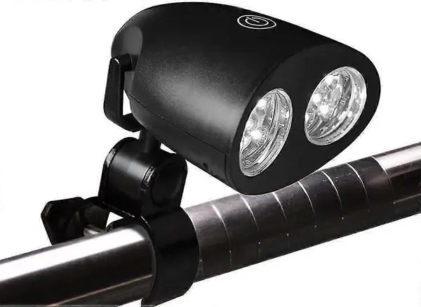 LED BBQ Grill Light with Touch Control and 360° Adjustable Clamp - Black - Home & Garden > BBQ > BBQs & Accessories - Rivercity House & Home Co. (ABN 18 642 972 209) - Affordable Modern Furniture Australia