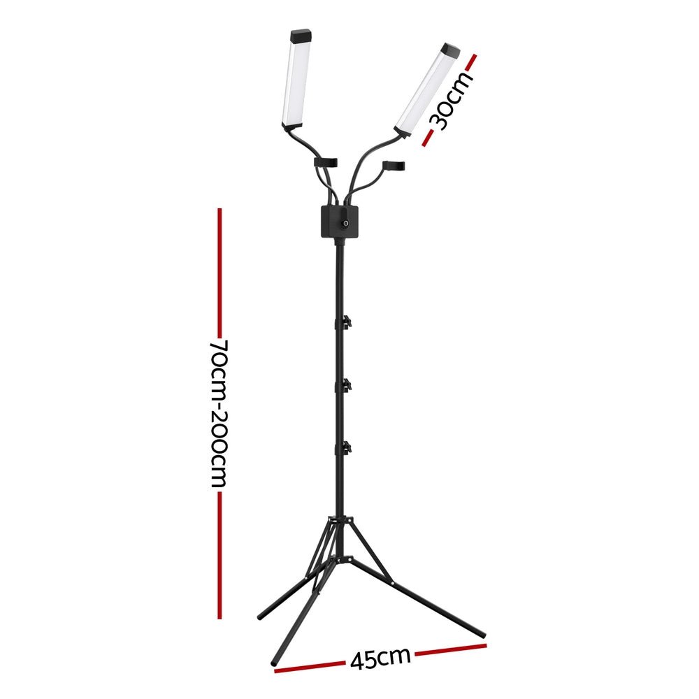 LED Beauty Light for Makeup Tattoo Eyelash Extensions Salon Spa Studio - Health & Beauty > Makeup Mirrors - Rivercity House & Home Co. (ABN 18 642 972 209) - Affordable Modern Furniture Australia