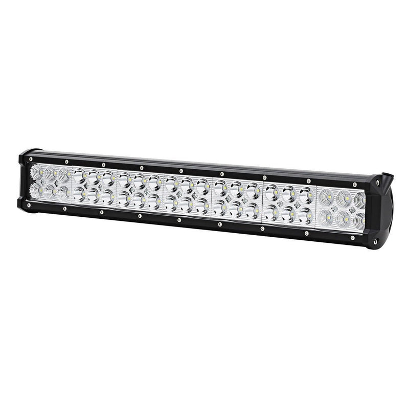 LED Driving Light 20 Inch Flood Spot Light Bar Driving Lamp Offroad Truck - Auto Accessories > Lights - Rivercity House & Home Co. (ABN 18 642 972 209) - Affordable Modern Furniture Australia