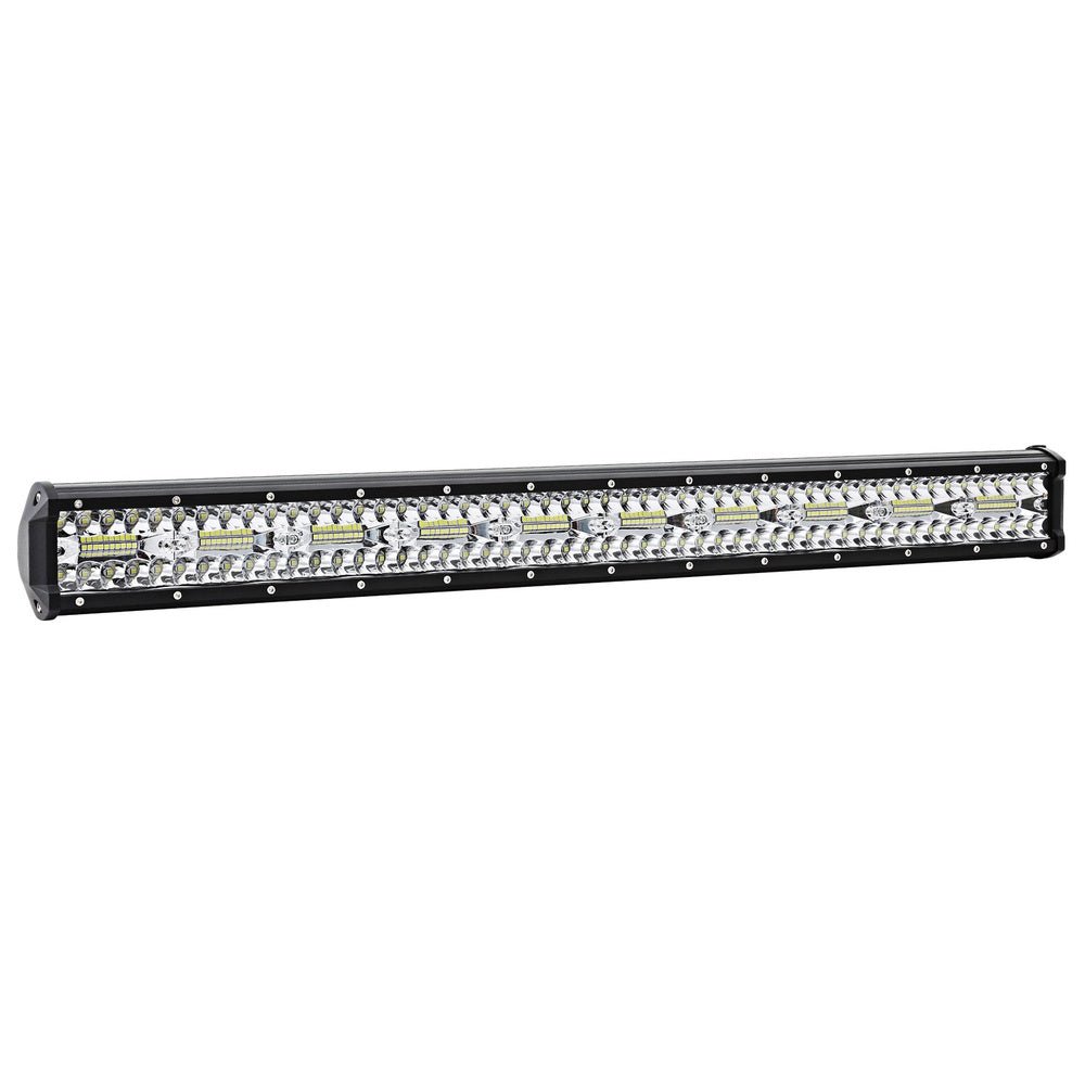 LED Driving Light 28 Inch Flood Spot Light Bar Driving Lamp Offroad Truck - Auto Accessories > Lights - Rivercity House & Home Co. (ABN 18 642 972 209) - Affordable Modern Furniture Australia