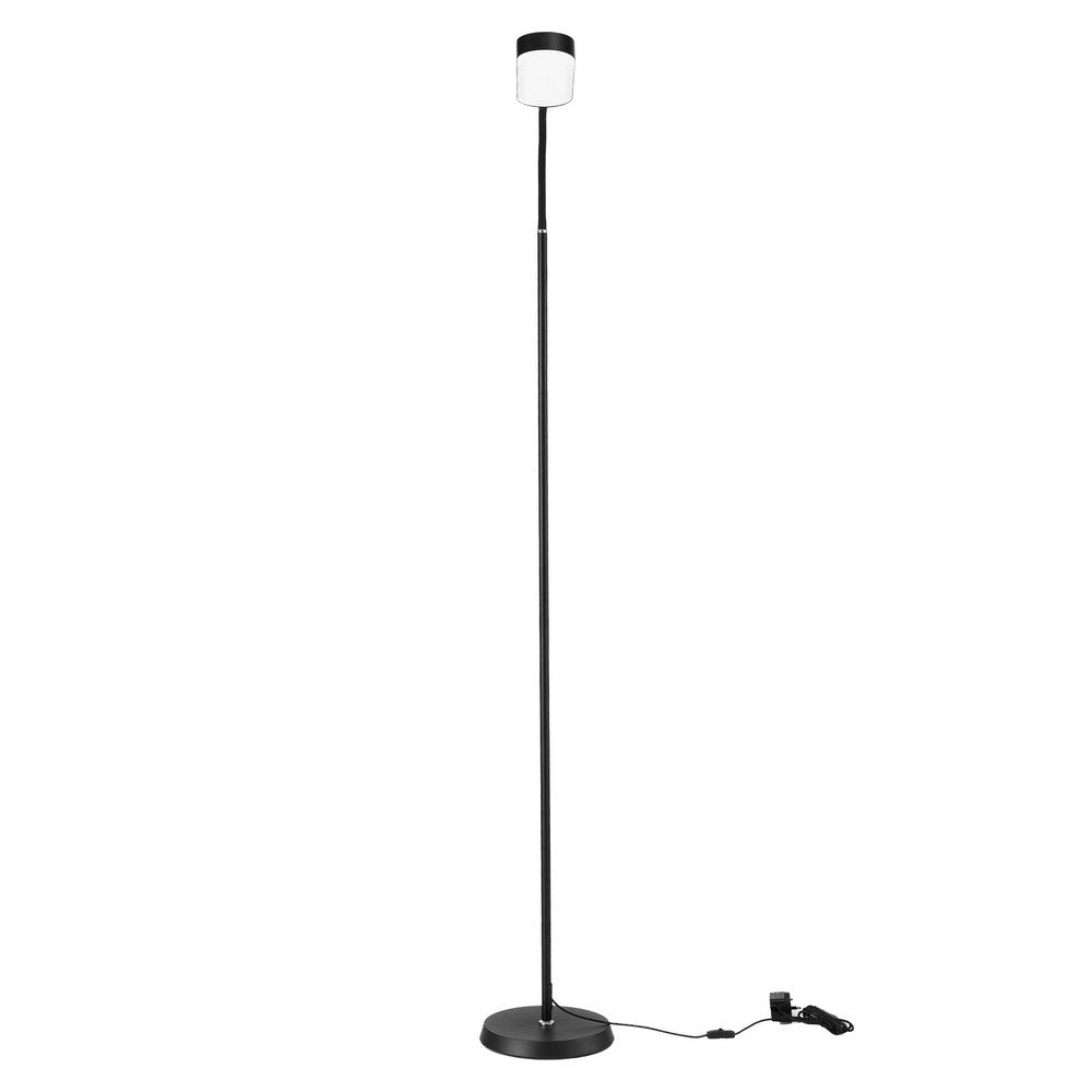 LED Floor Lamp with Remote Control & 4 Color Temperature Reading Living Room Bedroom Office - Home & Garden > Lighting > Floor Lamps - Rivercity House & Home Co. (ABN 18 642 972 209) - Affordable Modern Furniture Australia