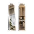 160cm LED Full-Length Floor and Wall Mirror - Transparent