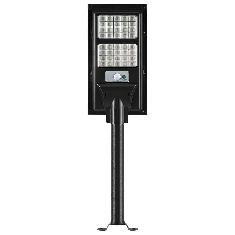 Leier 160 LED Solar Street Light Flood Motion Sensor Remote - Home & Garden > Garden Lights - Rivercity House & Home Co. (ABN 18 642 972 209) - Affordable Modern Furniture Australia