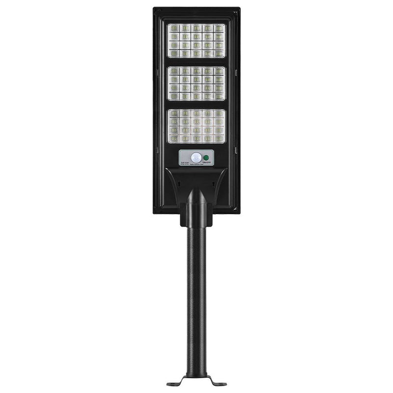 Leier 240 LED Solar Street Light Flood Motion Sensor Remote - Home & Garden > Garden Lights - Rivercity House & Home Co. (ABN 18 642 972 209) - Affordable Modern Furniture Australia