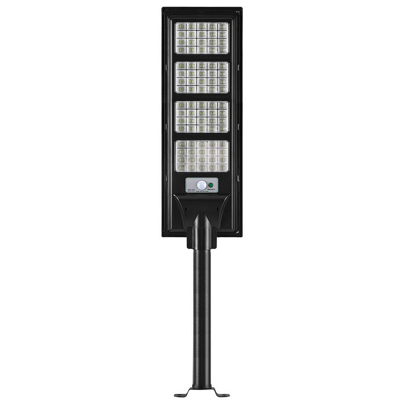 Leier 320 LED Solar Street Light Flood Motion Sensor Remote - Home & Garden > Garden Lights - Rivercity House & Home Co. (ABN 18 642 972 209) - Affordable Modern Furniture Australia
