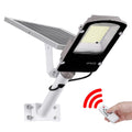 386 LED Solar Street Light Flood Motion Sensor Remote