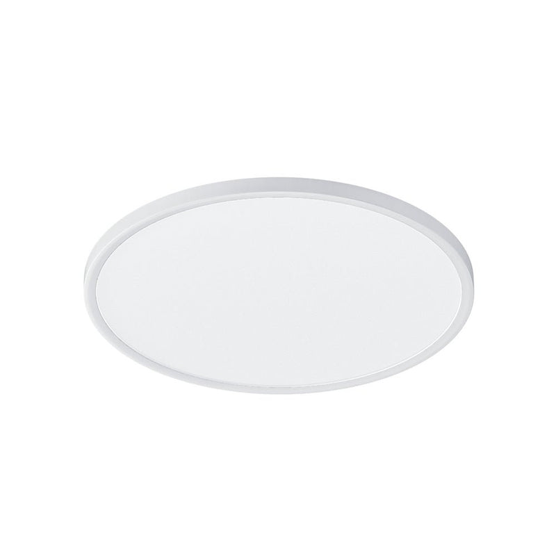 Leier Ceiling Light LED Round 42W Ultra - THIN 5CM Oyster Lamp Modern Cool/Warm - Home & Garden > Lighting > Ceiling Lights - Rivercity House & Home Co. (ABN 18 642 972 209) - Affordable Modern Furniture Australia