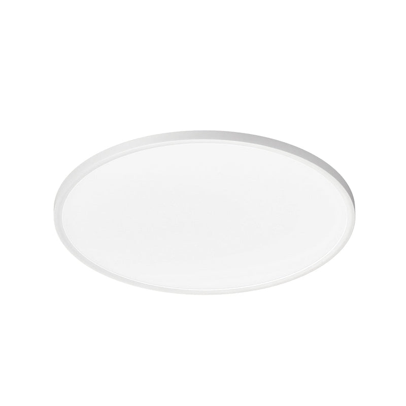 Leier Ceiling Light LED Round 46W Ultra - THIN 5CM Oyster Lamp Modern Cool/Warm - Home & Garden > Lighting > Ceiling Lights - Rivercity House & Home Co. (ABN 18 642 972 209) - Affordable Modern Furniture Australia