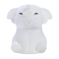 Lil' Dreamers Elephant Soft Touch LED Light - White