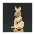 Lil' Dreamers Kangaroo Soft Touch LED Light - White