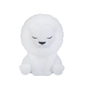 Lil' Dreamers Lion Soft Touch LED Light - White