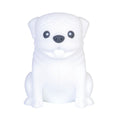 Lil' Dreamers Pug Soft Touch LED Light - White