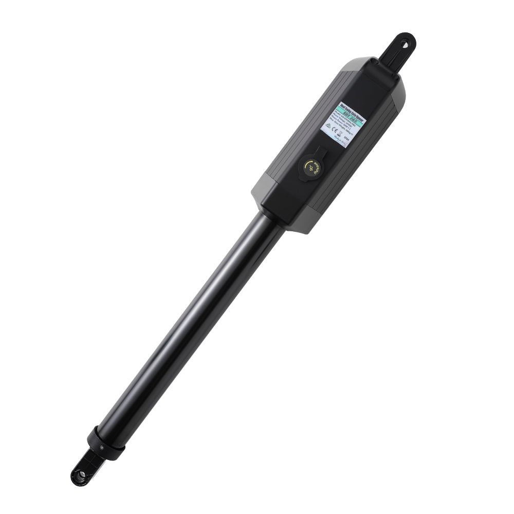 LockMaster Dual Swing Gate Opener Automatic Solar Power 10W 600KG 10M - Home & Garden > Gate Openers - Rivercity House & Home Co. (ABN 18 642 972 209) - Affordable Modern Furniture Australia