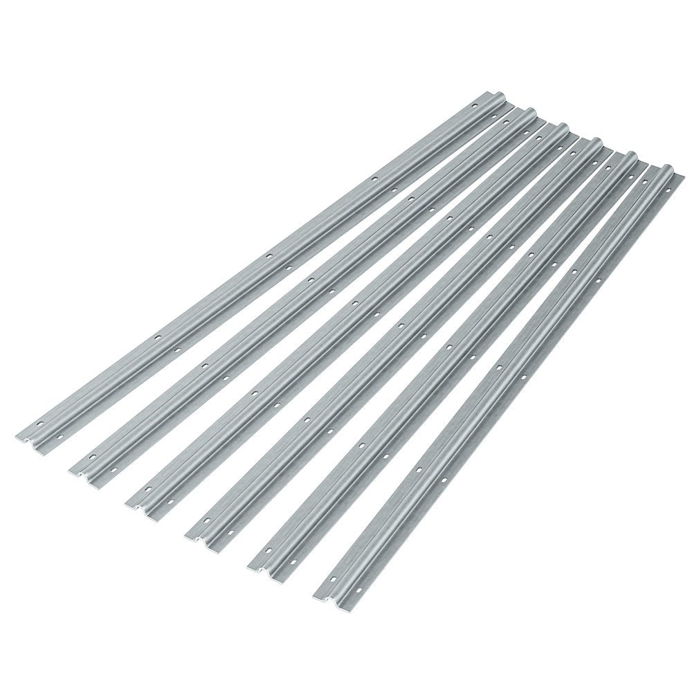 Lockmaster Electric Sliding Gate Opener Ground Track 6M - Home & Garden > Gate Openers - Rivercity House & Home Co. (ABN 18 642 972 209) - Affordable Modern Furniture Australia